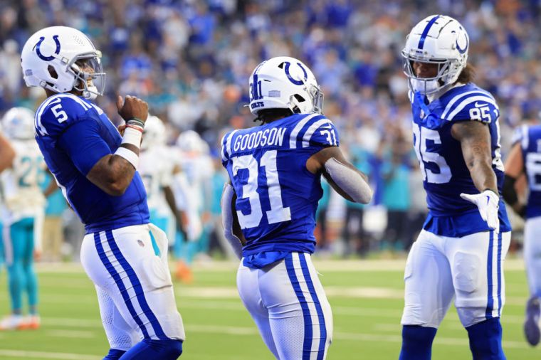 Projecting Colts 53-Man Roster Before 2025 Roster Cuts