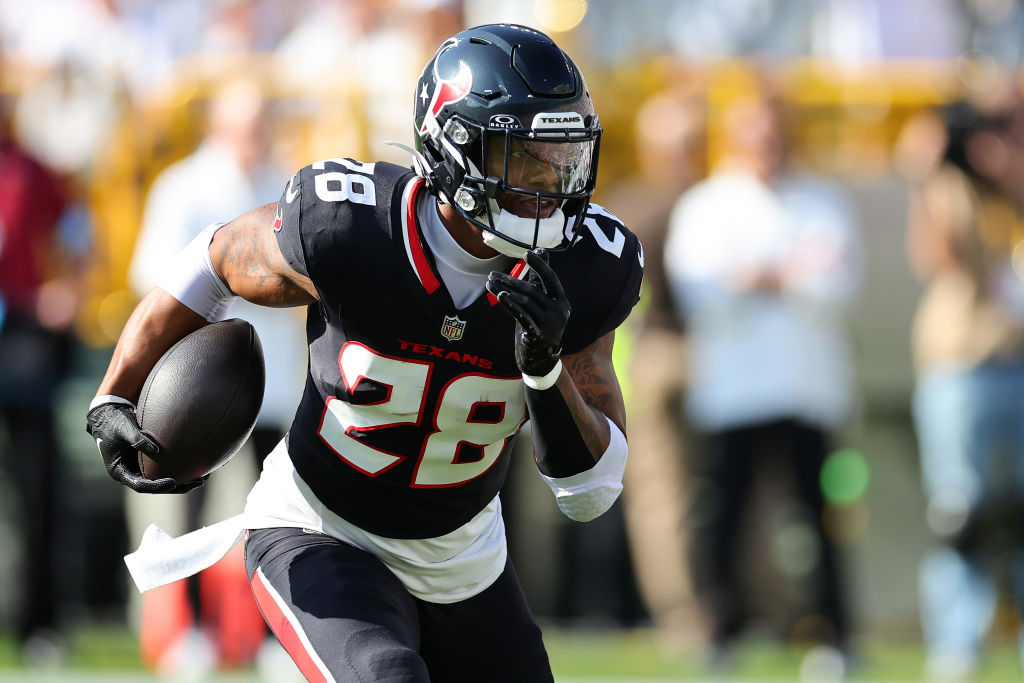 Houston Texans v Green Bay Packers