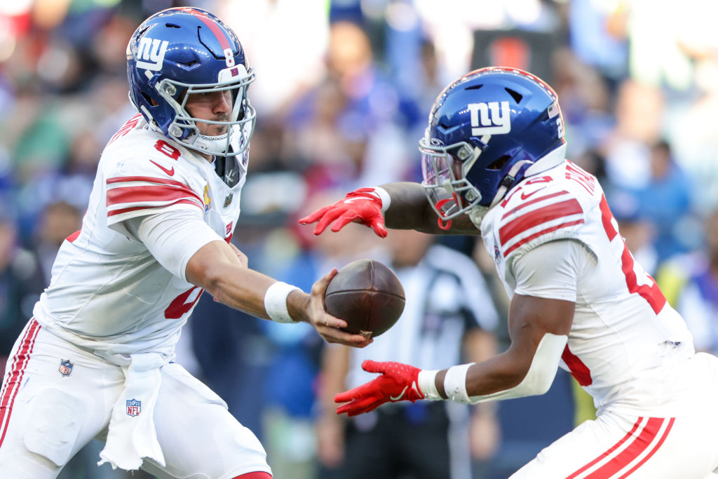 New York Giants v Seattle Seahawks