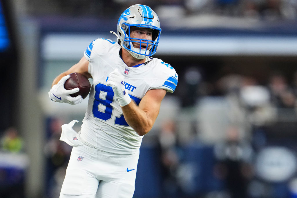 Detroit Lions v Dallas Cowboys