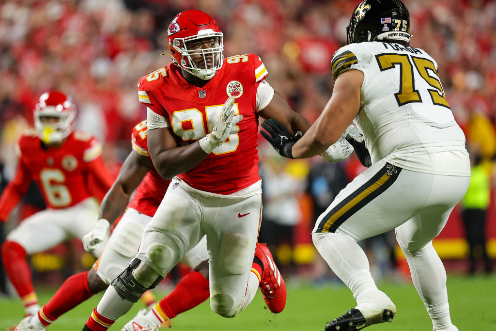 New Orleans Saints v Kansas City Chiefs