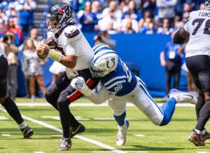 Houston Texans v Indianapolis Colts