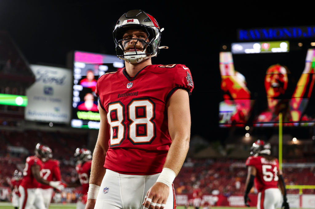 Baltimore Ravens v Tampa Bay Buccaneers
