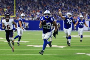 Chicago Bears v Indianapolis Colts