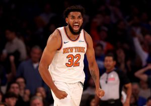 Indiana Pacers v New York Knicks