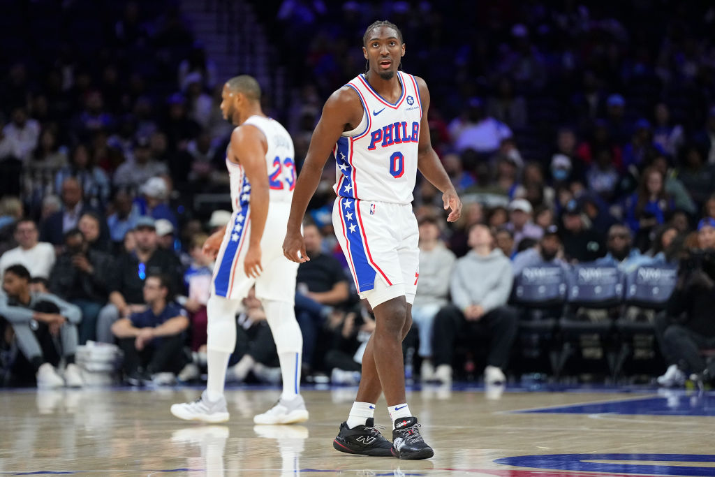 Brooklyn Nets v Philadelphia 76ers