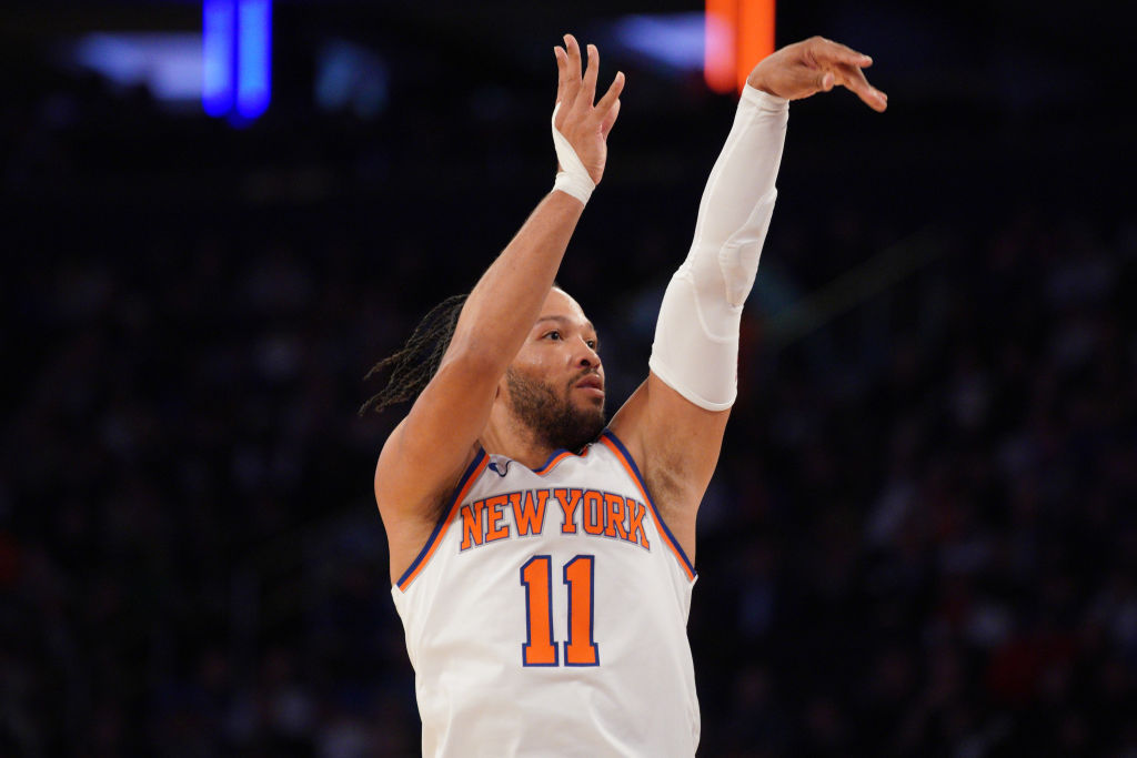 Washington Wizards v New York Knicks