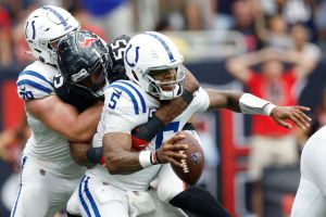 Indianapolis Colts v Houston Texans