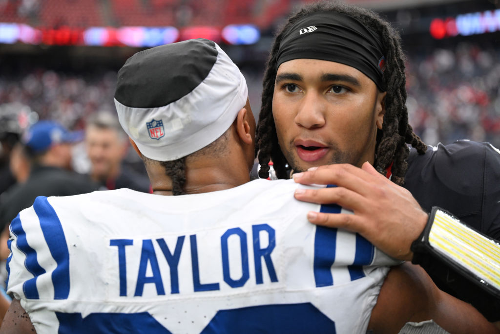 Indianapolis Colts v Houston Texans