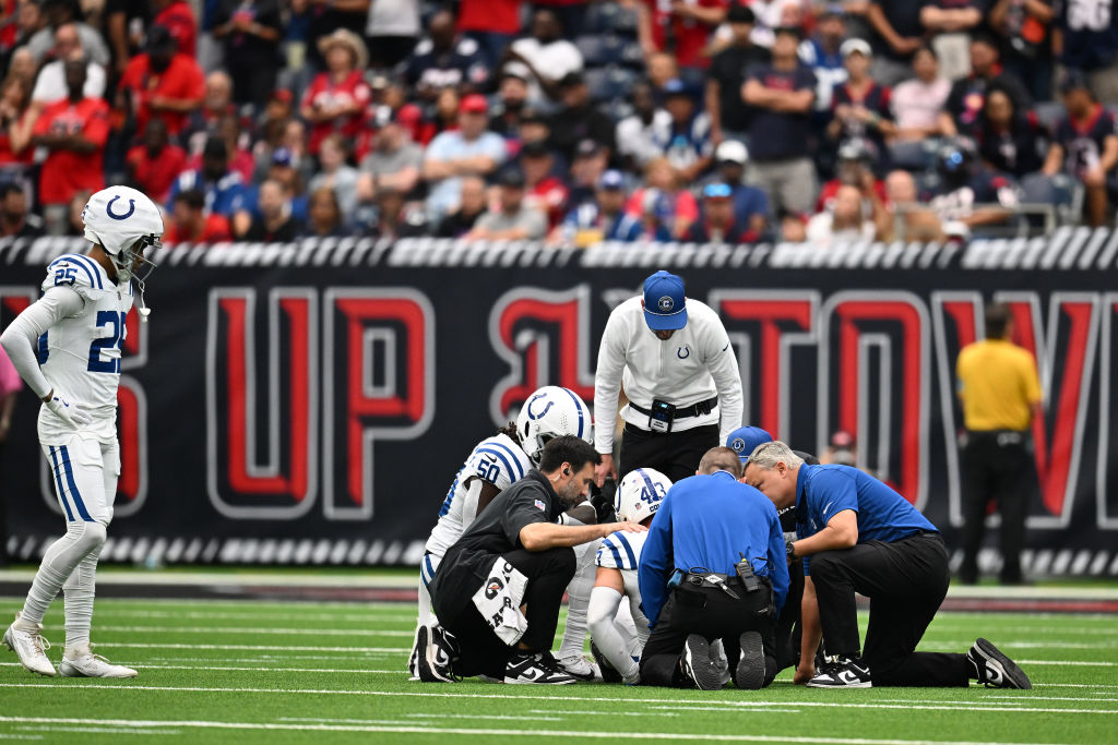 Indianapolis Colts v Houston Texans