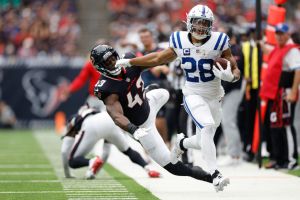 Indianapolis Colts v Houston Texans