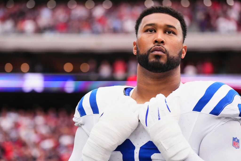 Hits: Jonathan Taylor, DeForest Buckner