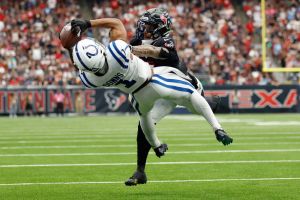 Hits: Downfield Josh Downs