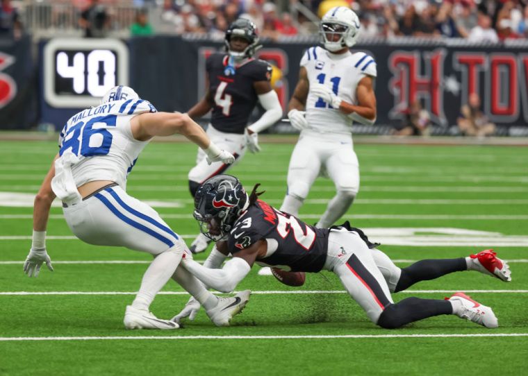 Misses: Tight Ends