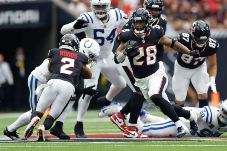 Misses: Run Defense