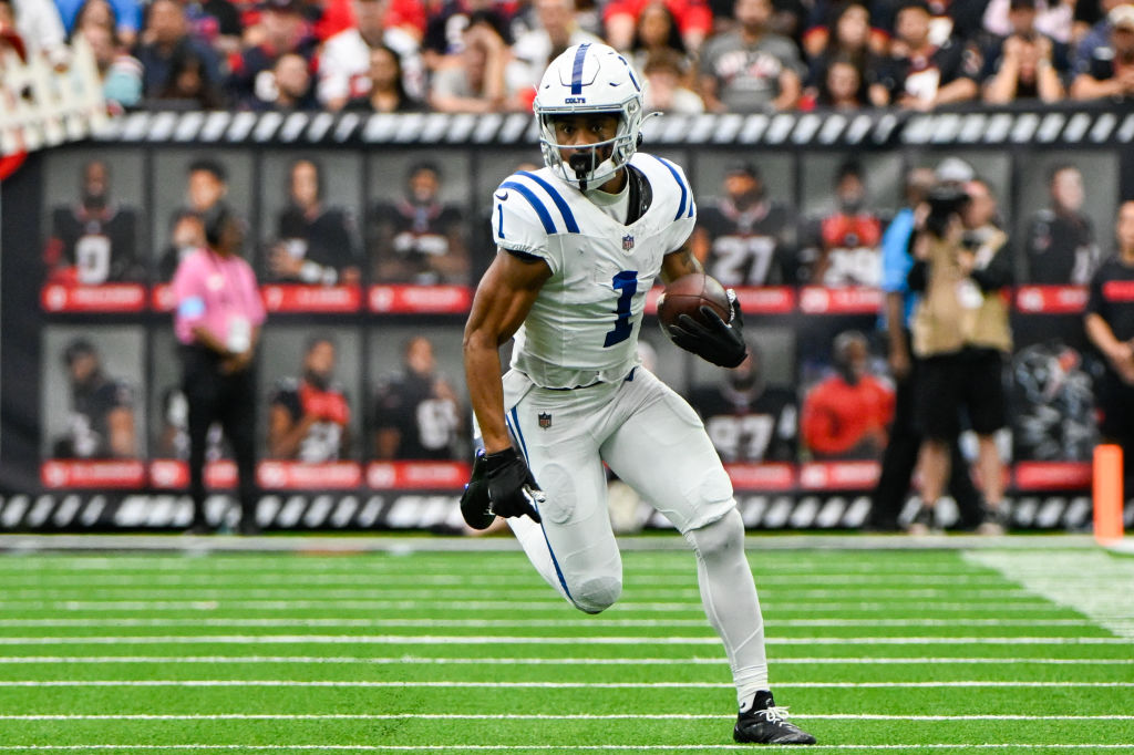 NFL: OCT 27 Colts at Texans