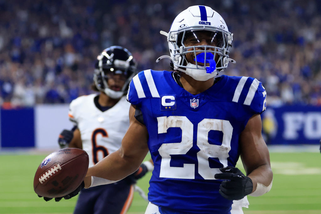 Chicago Bears v Indianapolis Colts