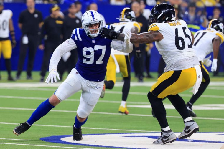 Rookie of the Year: Laiatu Latu
