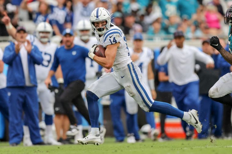 Breakout Player: Alec Pierce