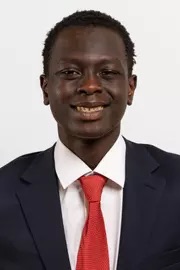 Kuol Atak - Forward - Oklahoma funniest college basketball