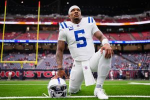 Indianapolis Colts v Houston Texans