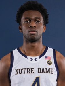 Sir Mohammad - Guard - Notre Dame