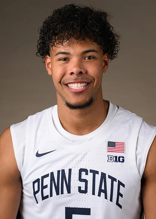 Puff Johnson - Guard/Forward - Penn State