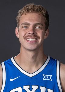 Townsend Triple - Forward - BYU