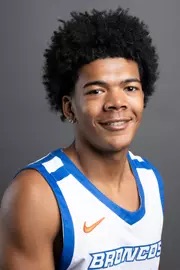 Moses Hipps - Guard - Boise State
