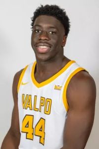 Louth-M Coulibaly - Forward - Valparaiso
