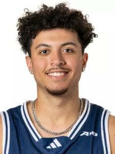 George Washington III - Guard - Richmond