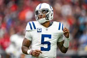 Indianapolis Colts v Houston Texans