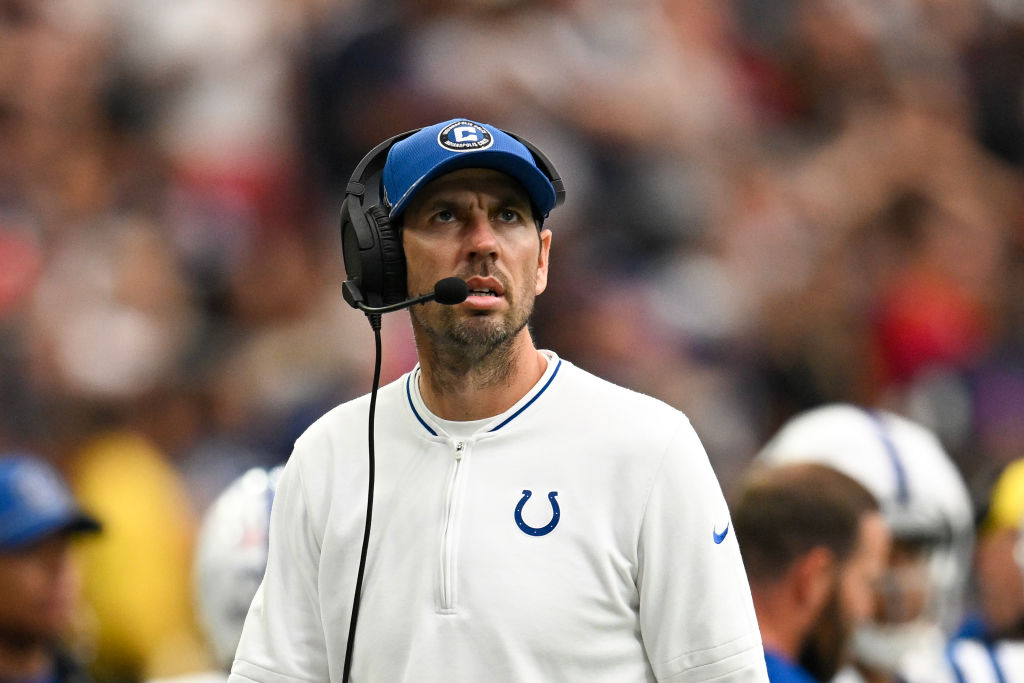 Indianapolis Colts v Houston Texans