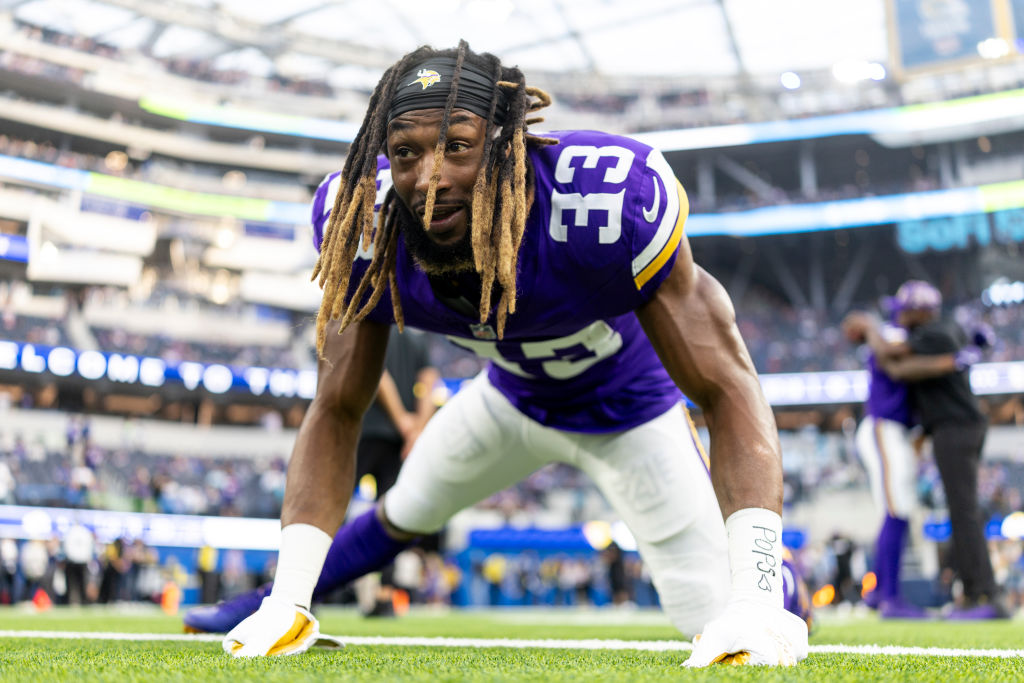 Minnesota Vikings v Los Angeles Rams