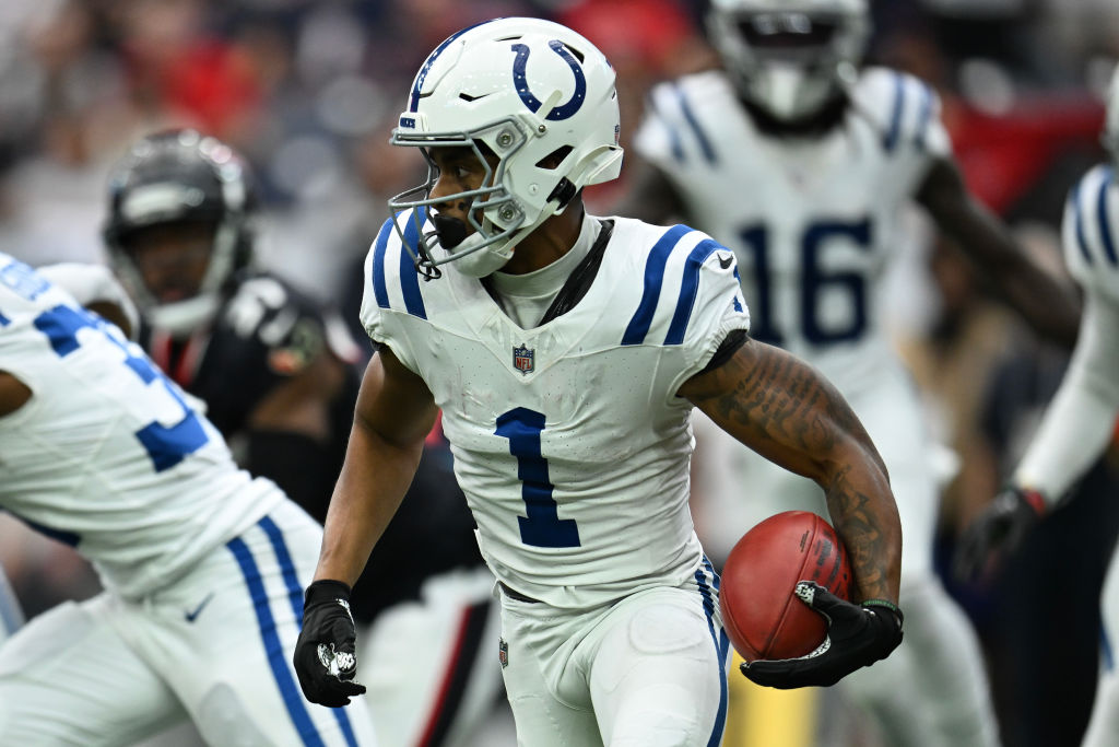 Indianapolis Colts v Houston Texans