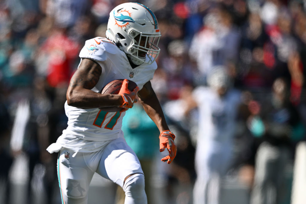 Miami Dolphins v New England Patriots