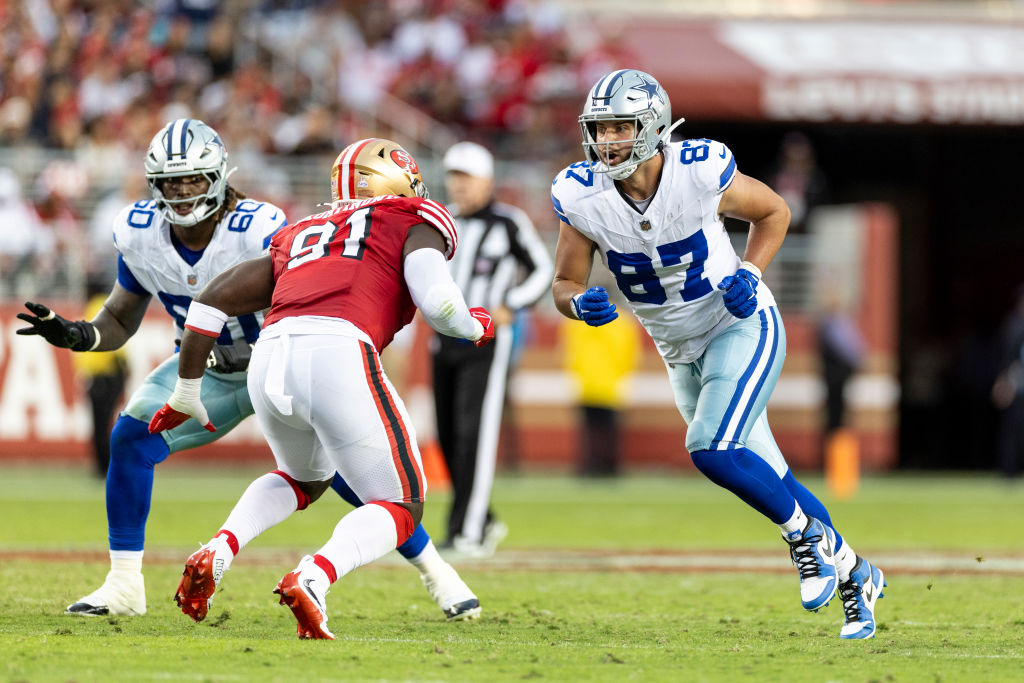 Dallas Cowboys v San Francisco 49ers