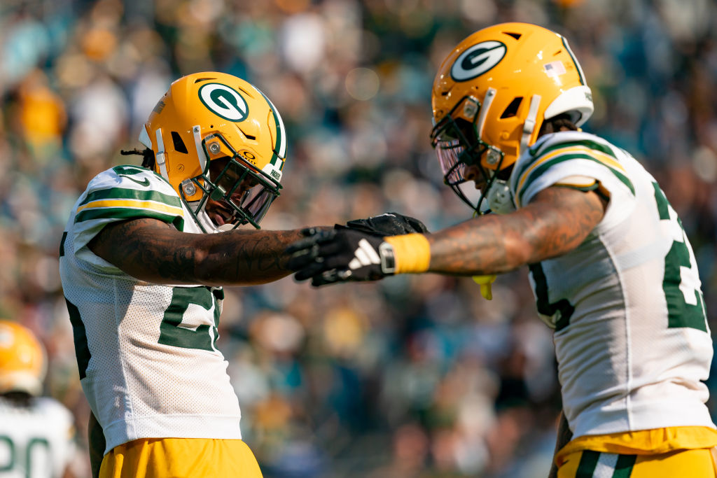 NFL: OCT 27 Packers at Jaguars