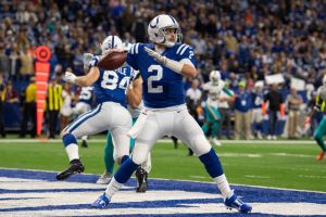 Brian Hoyer (2019) - 1 Start