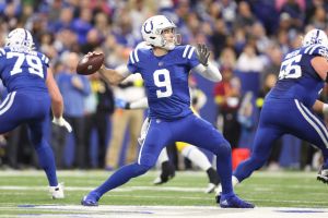 Nick Foles (2022) - 2 Starts