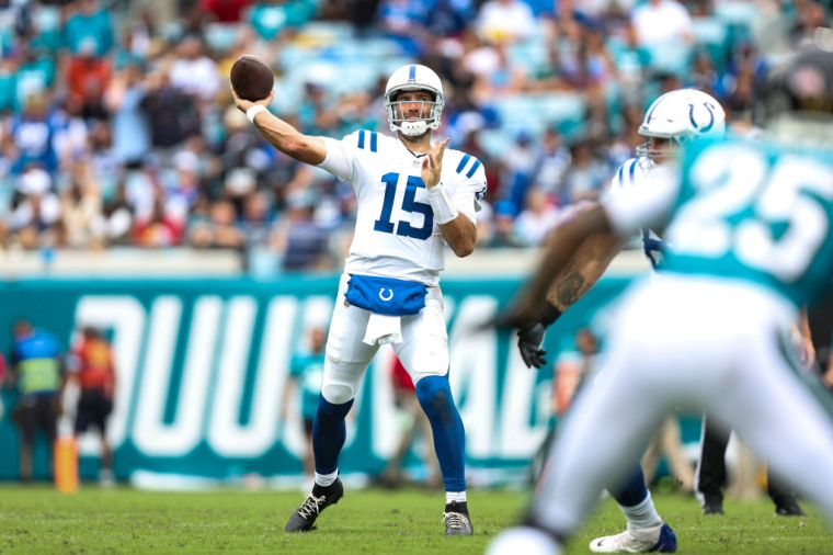 Joe Flacco (2024) - Current Starter