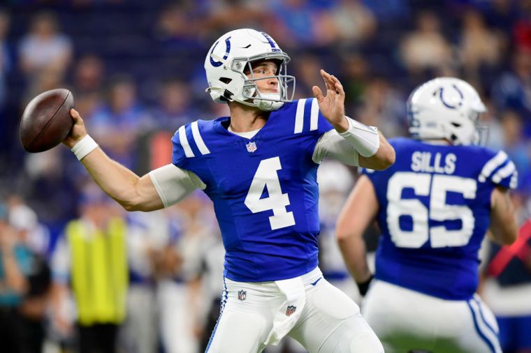 Sam Ehlinger (2021 - present) - 3 Starts