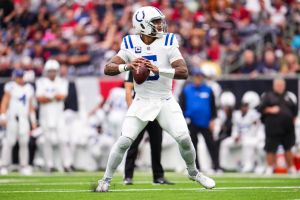 Anthony RIchardson (2023-2024) - 10 Starts