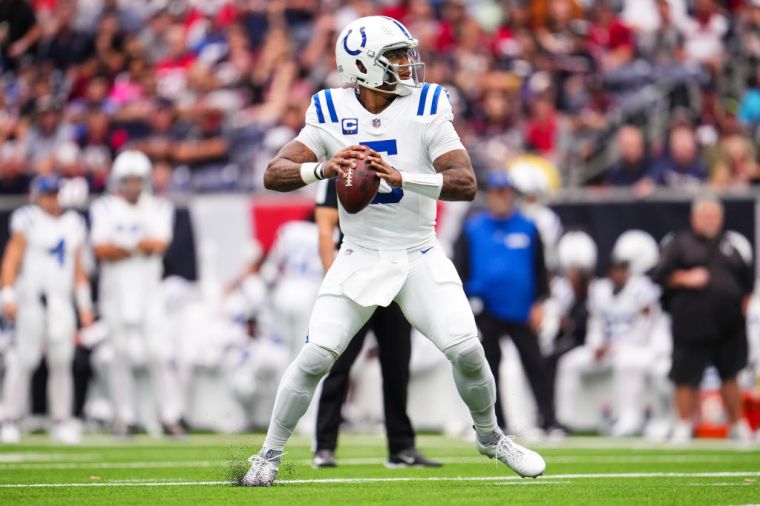 Anthony RIchardson (2023-2024) - 10 Starts