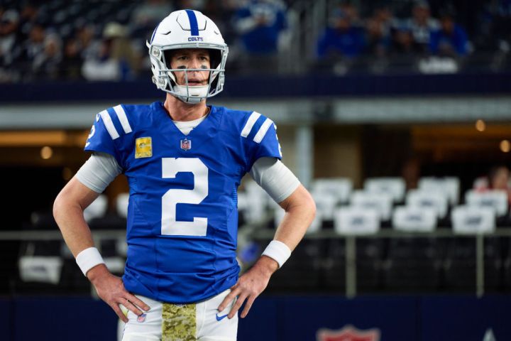 Matt Ryan (2022) - 12 Starts