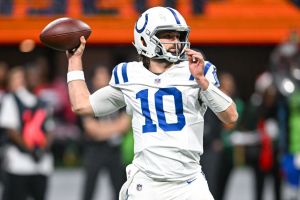 Gardner Minshew (2023) - 13 Starts