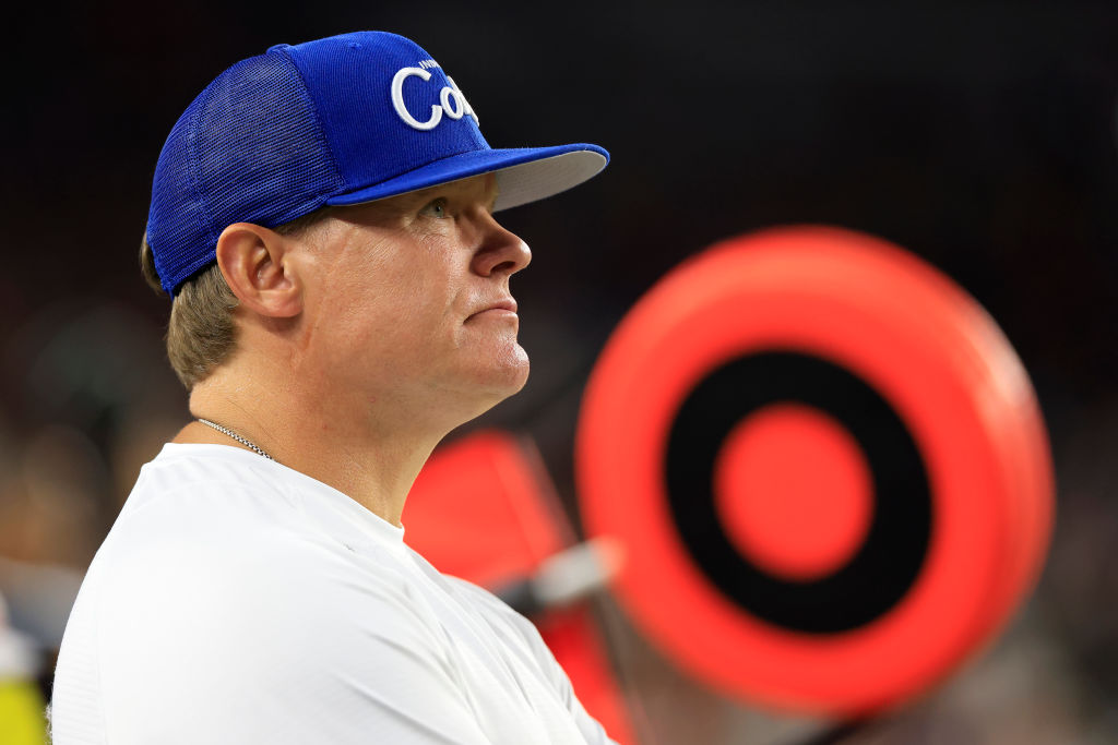 Indianapolis Colts v Cincinnati Bengals