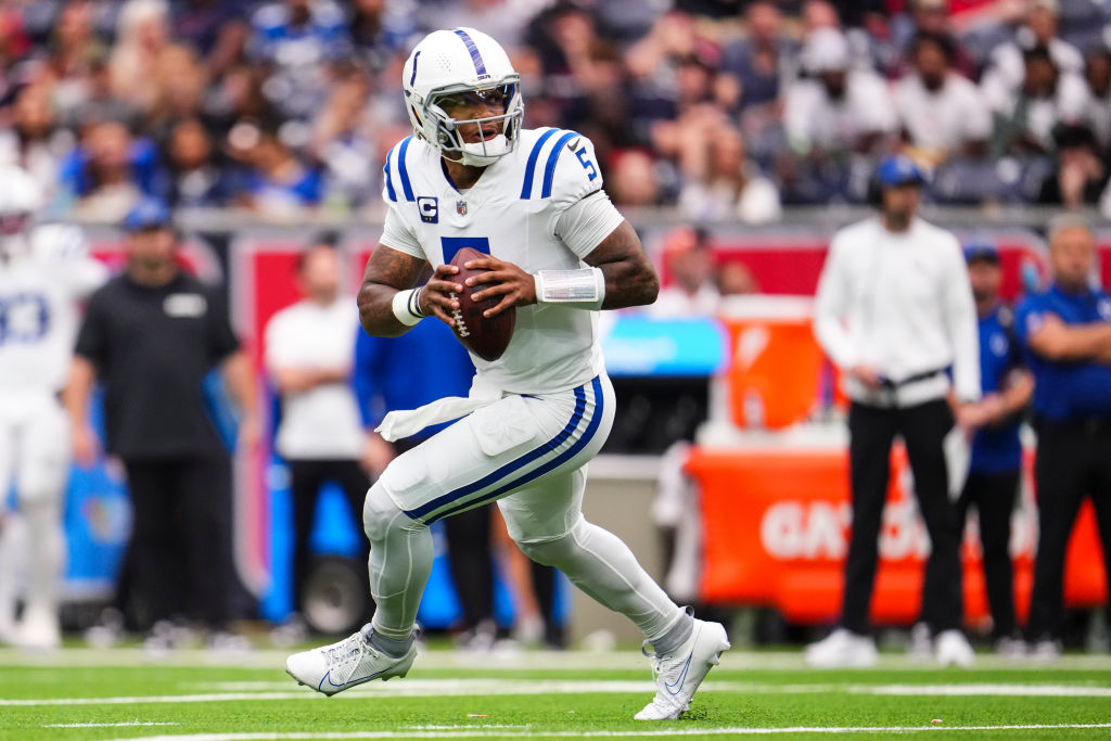 Indianapolis Colts v Houston Texans