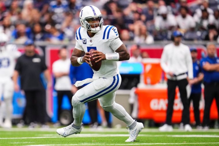 Anthony Richardson - 22 years old