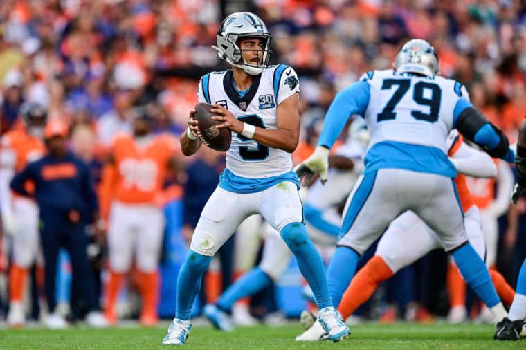 Bryce Young - 23 years old